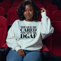 Old Me, New Me - sweatshirt 