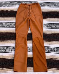 Image 4 of El Coyote Lace-up Pant 