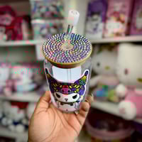 Image 4 of Crystal Lid Kibby Cup