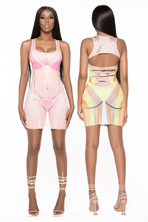 Image of Barbie Dress