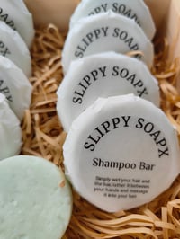 Luscious Lime Shampoo Bar 50g