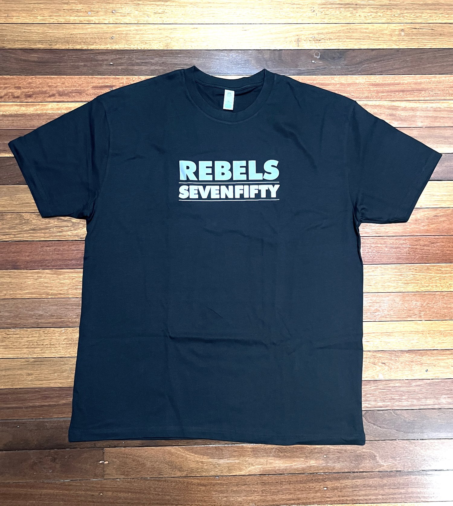 Image of 750 Rebels Raiders T-Shirt