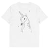 Unicorn - Unisex organic cotton t-shirt