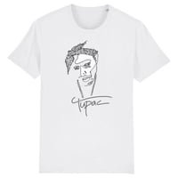 Image 1 of Tupac T-Shirt