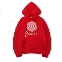 Get Use 2 It Hoodie (Red)