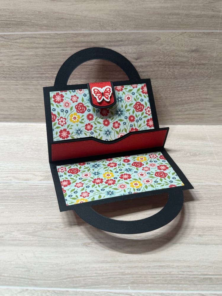 Image of Gift Card Clutch