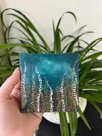 Image 2 of Mini-Magnet: Wildflower Field