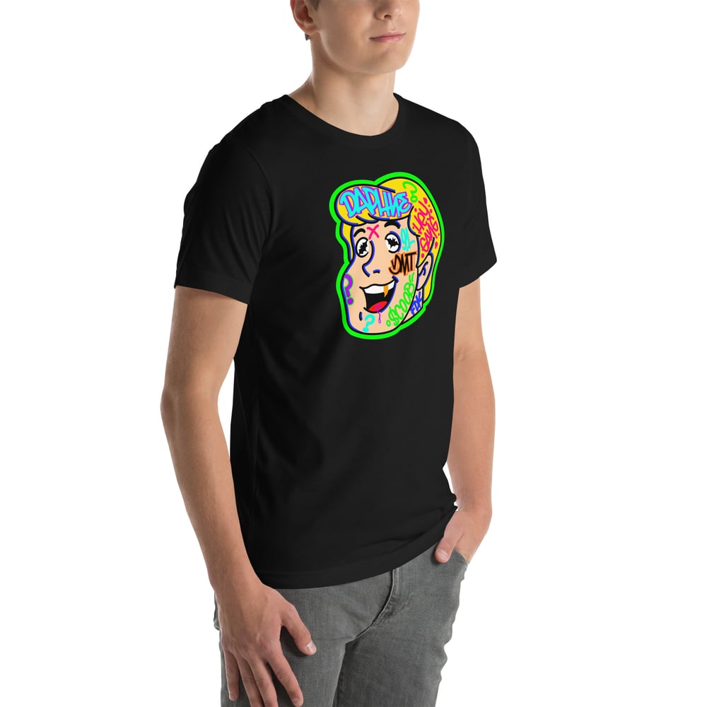 DMT Fred Unisex t-shirt