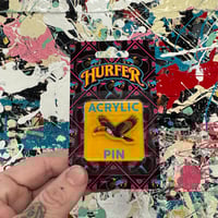 Image 1 of Toucan- Acrylic Pin