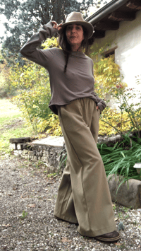 Image 3 of PANTALONE LARGO 
