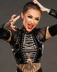 Signed 8x10 - Crazy