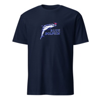 Image 4 of Blue Dolphin: SL Legends Unisex T-Shirt