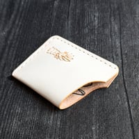 Image 2 of 107 CARD HOLDER - NATTY GHOST