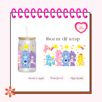 Care Bears Cupid 