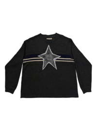 Image 1 of sadstar sweater 