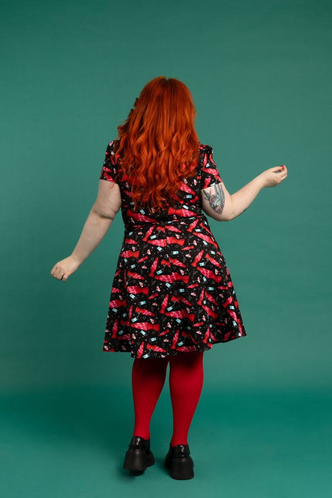 Image of Vestido Rita Pavone 