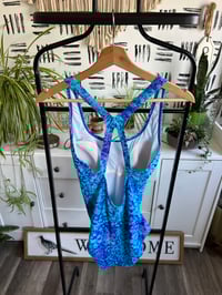 Image 1 of Vintage Speedo swimsuit 
