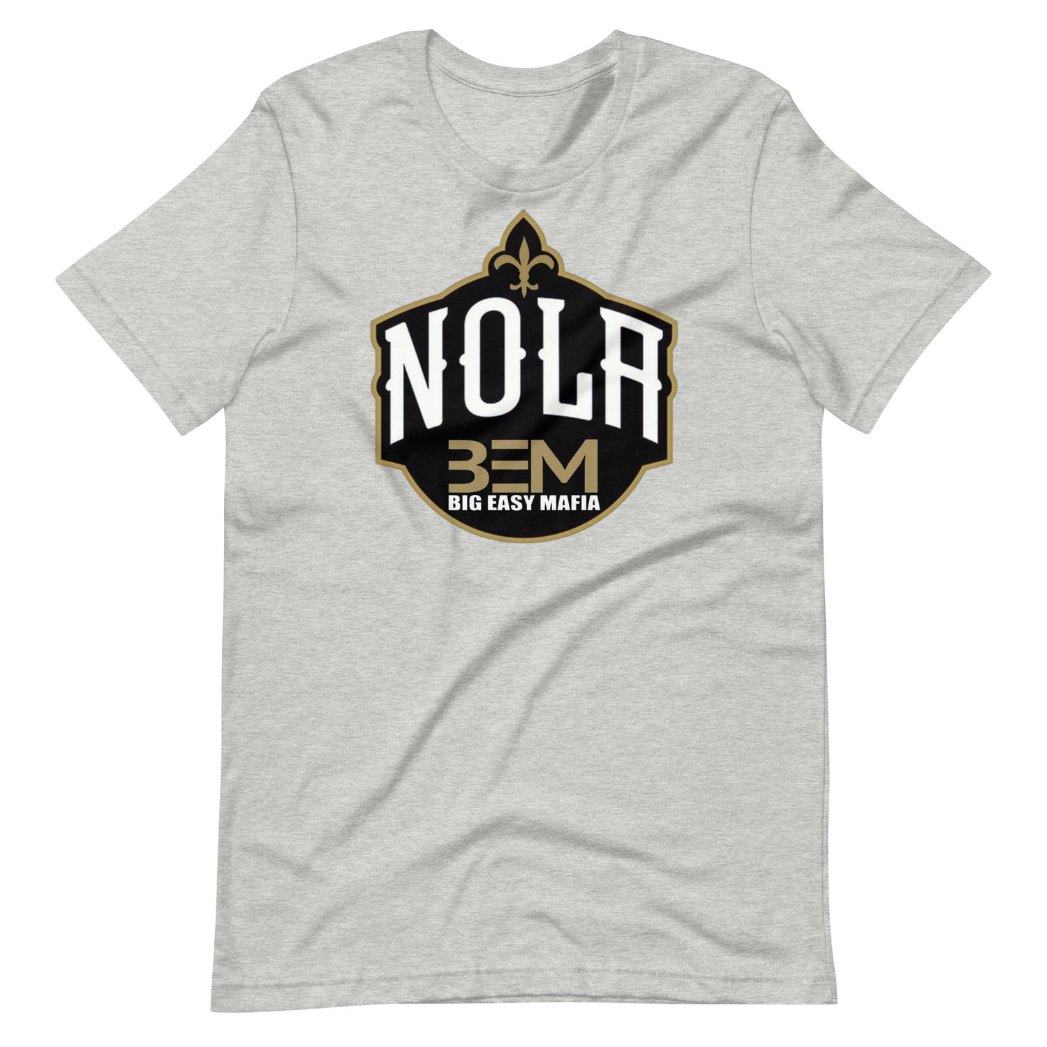 Image of NOLA Edition BEM Unisex t-shirt