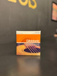 D’Addario Phospher Bronze Acoustic Strings