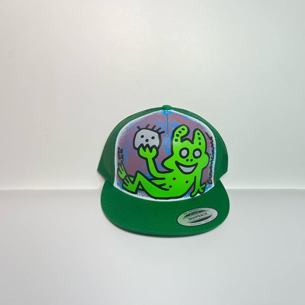 Image of 1/1 SnapBack (The Contemplator)