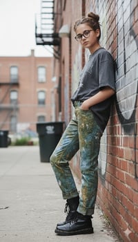 Image 1 of Grit & Glam