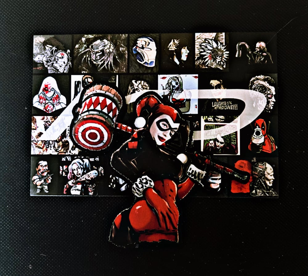 HARLEQUIN
