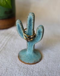Image 1 of 'Cielo' Saguaro Ring Holder