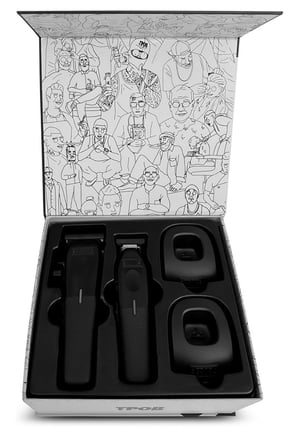 Image of PLAY BLACKOUT PACK (usa plug)