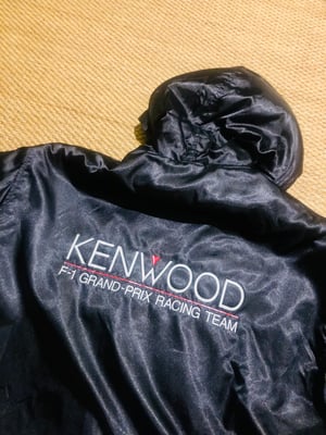 Kenwood F1 Jacket 