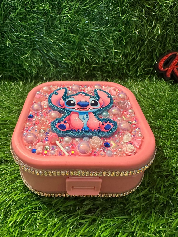 Image of Little Jewel Boxes