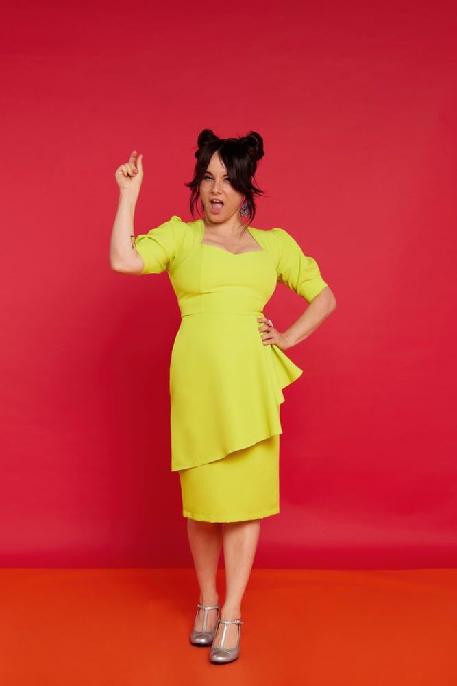 Image of OUTLET Vestido Calico Hills