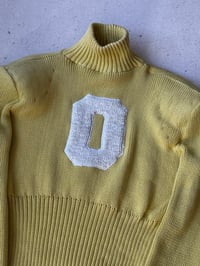 Image 4 of SWEATER LAINE 0 YELLOW