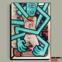 Image 2 of Mike trout angled cyclops