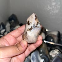 Image 2 of Flower Agate Flame