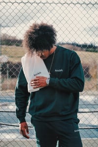 Image 3 of Get Rich Crewneck 