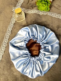 Image 2 of Icy Mocha | Bonnet