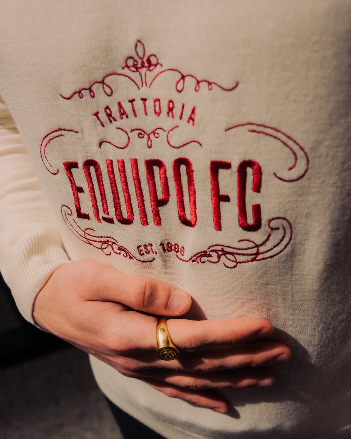 Image of Trattoria Equipo FC Polo
