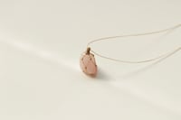 Image 2 of Rose Quartz pendant