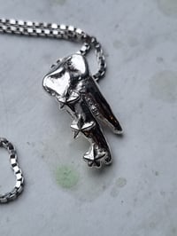 Image 3 of bigtooth with star gems 