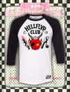 HELLFLVR CLUB LONG SLEEVE