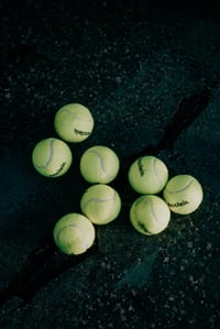 Image 4 of Tennis Balls (pack of 3)