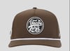 MAXIMO Golf Utility Hat - Chocolate