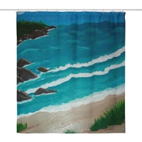 Image 1 of Shower curtain