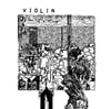 Violin - S/T LP