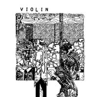 Image 1 of Violin - S/T LP
