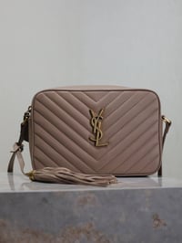 Image 3 of Y quilted tassel bags 
