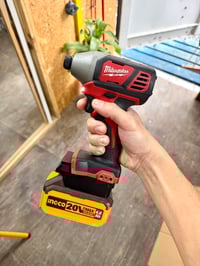 Image 2 of Milwaukee M18 Tool Battery Adapter