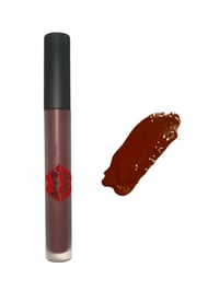Image 3 of Muted Mauve Lip Gloss