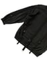 Double Layer Parachute Sweater / + Image 5