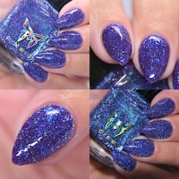 Image 2 of Let the Jagged Edges Meet the Light